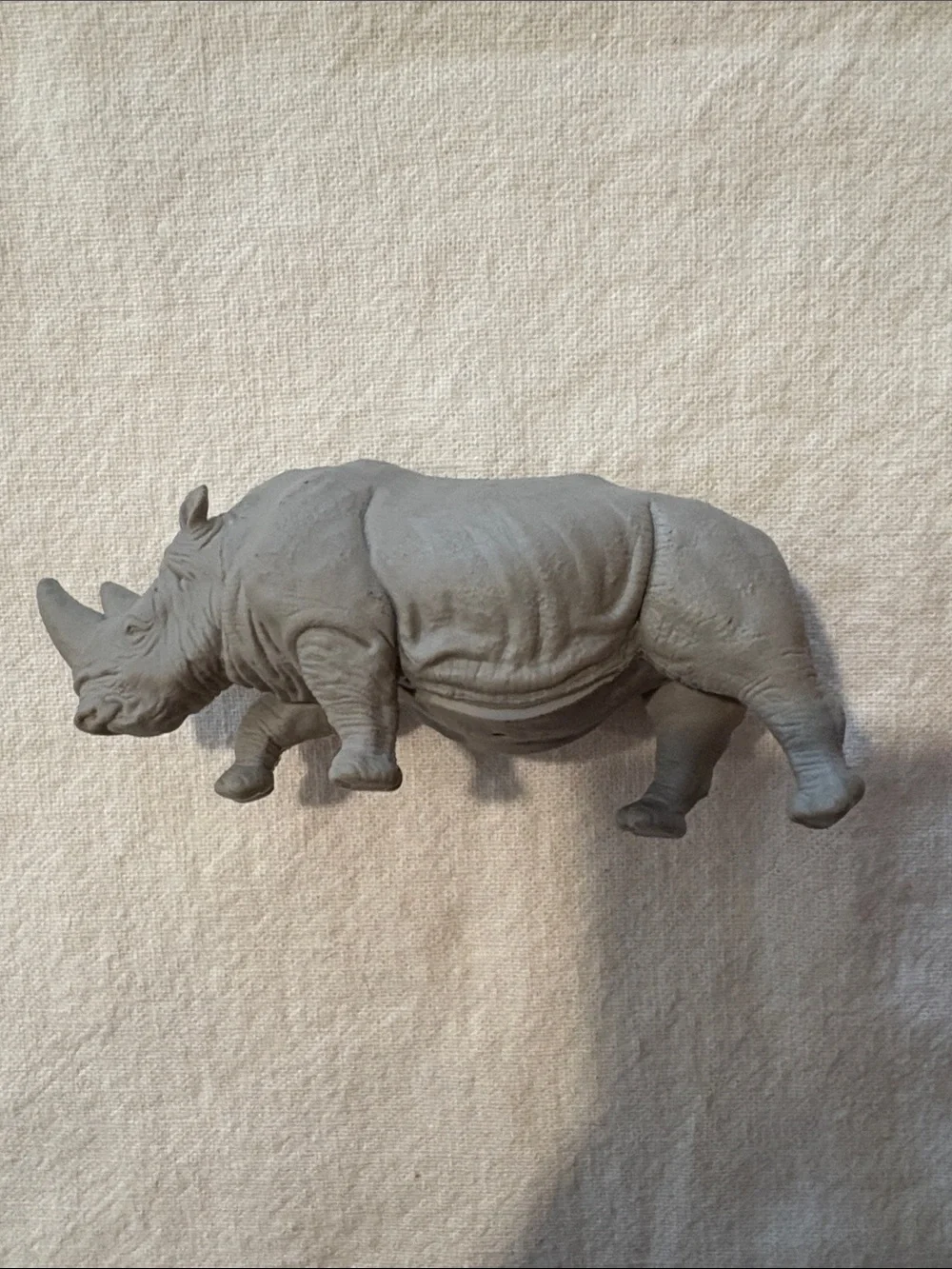 Rhinoceros Toy
